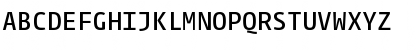 Fedra Mono Normal Font