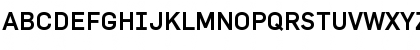 FlamaMedium Regular Font