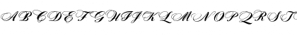 ZitherScript Regular Font