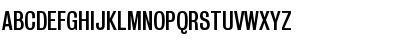 BureauGrotesque Regular Font