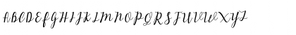 Aleria Script Regular Font