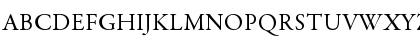 Garamond Premier Pro Regular Font