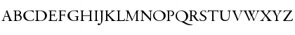 Garamond Premier Pro Medium Subhead Font