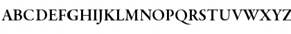 Garamond Premier Pro Semibold Subhead Font