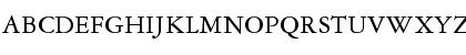 Garamond Three Regular Font