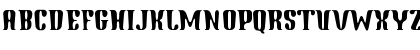 Gnomad AGauge Font