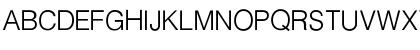 Hallmarke Light Font