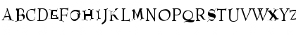 Heimlich Regular Font