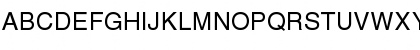 Helvetica Regular Font