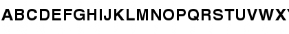 Helvetica CE Bold Font