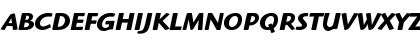 Highlander ITC Bold Italic Font