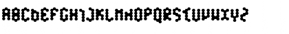 Hive Unit Font