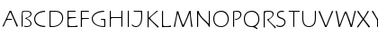 Hoffmann Light Font