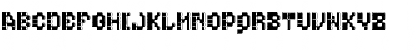 HypercellMembrane Regular Font