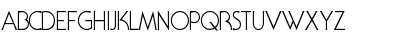 UbiqGothicLightSSK Regular Font