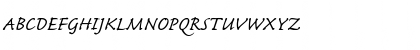 CaflischScript Regular Font