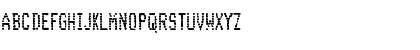 Inkjet Regular Font