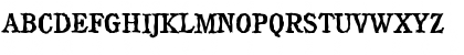 CalgaryRandom-Medium Regular Font