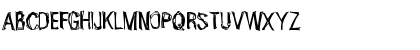 UglyStick AOE Regular Font