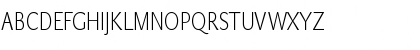 JohnSansCond White Pro Regular Font