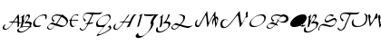 Caliph Regular Font