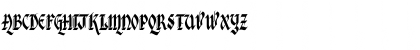 Kingthings Italique Regular Font
