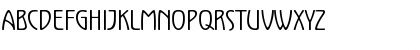 KoloNarrow Regular Font