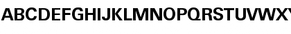 Ultimate-DemiBold Regular Font