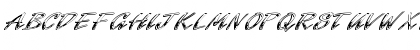 LaserICG Chrome Font