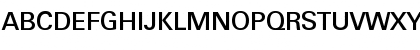 UltimateSerial-Medium Regular Font