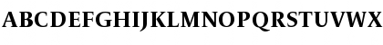 LeMondeLivre Bold Small Caps Font