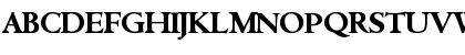 CambridgeSerial-Xbold Regular Font