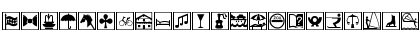 Linotype Holiday Pi 2 Font