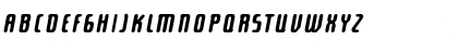 Ultranova Bold Italic Font