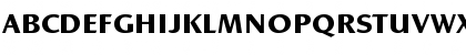 Linex Sans Std Bold Font
