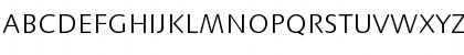 LinotypeSyntaxSC Light Font