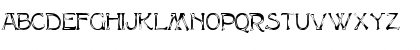 CamoCapsSSK Regular Font