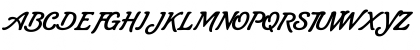 Lombriz Regular Font