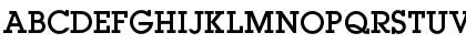 Lubalin Medium Font