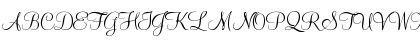 Mahogany Script Std Regular Font