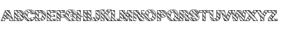 Candy Cane Normal Font