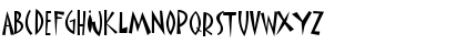 Matisse ITC Std Regular Font