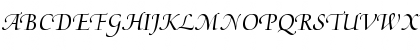 MediciScript Regular Font