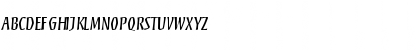 Mezz Regular Font