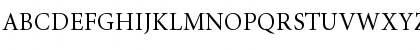 Miniature Regular Font