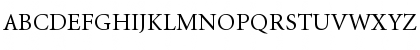 Minion Cyrillic Regular Font