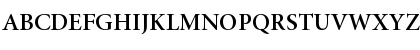 Minion Pro Semibold Subhead Font