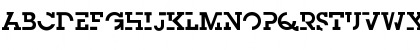 MissingLink Regular Font