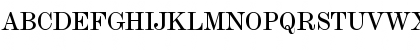 Modern BQ Regular Font