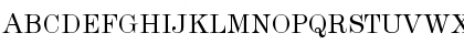 Modern TwoSxtn ITC Std Light Font